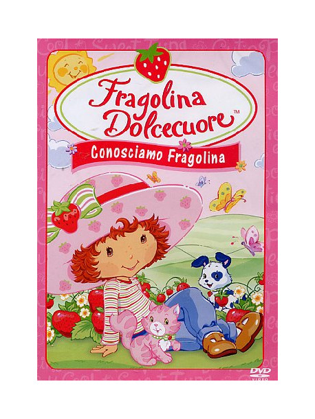 Fragolina Dolcecuore - Conosciamo Fragolina