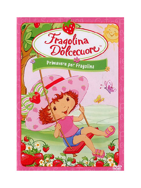 Fragolina Dolcecuore - Primavera Per Fragolina