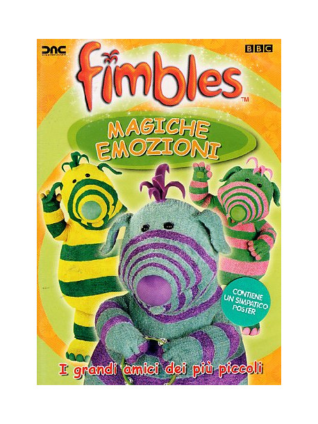 Fimbles - Magiche Emozioni
