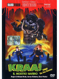 Kraa! Il Mostro Marino - Kraa! The Sea Monster