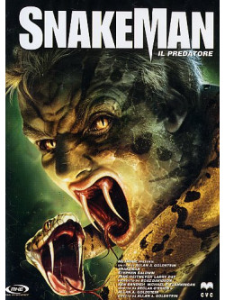 Snakeman - Il Predatore