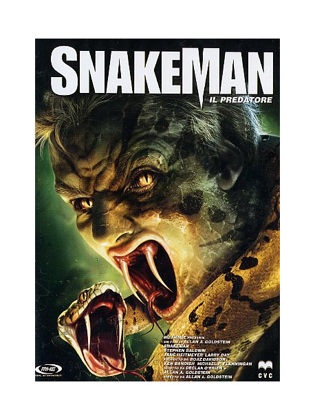 Snakeman - Il Predatore