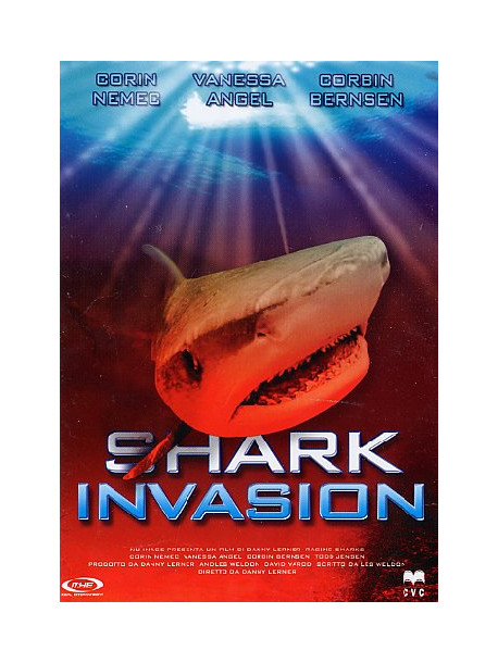 Shark Invasion