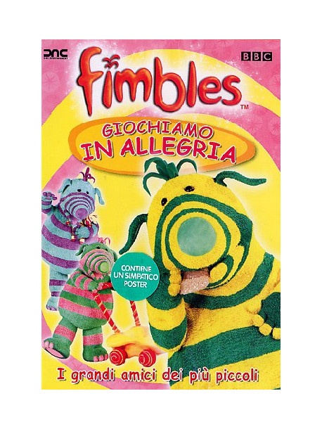 Fimbles - Giochiamo In Allegria