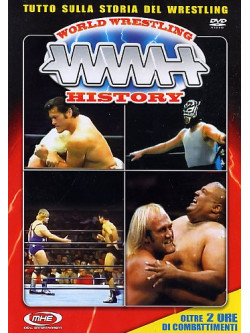 Wrestling - World Wrestling History 05