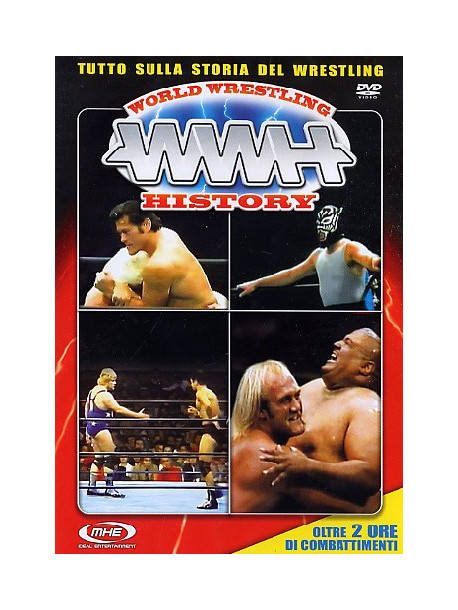 Wrestling - World Wrestling History 05