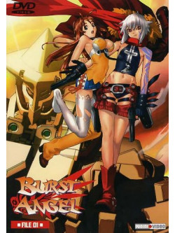 Burst Angel 01