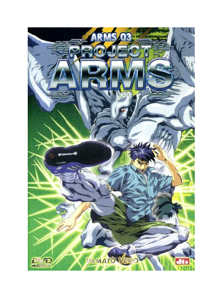 Project Arms 03 (Eps 09-12)