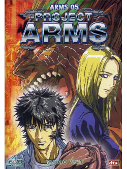 Project Arms 05 (Eps 17-20)