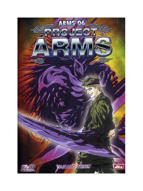 Project Arms 06 (Eps 21-23)