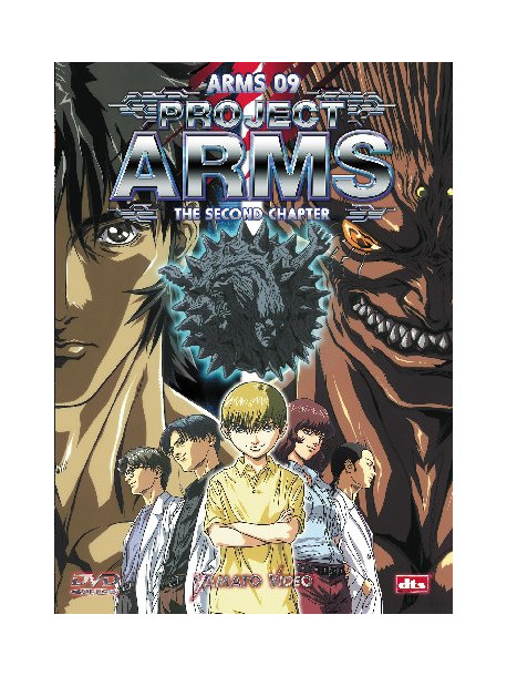 Project Arms 09 (Eps 31-34)