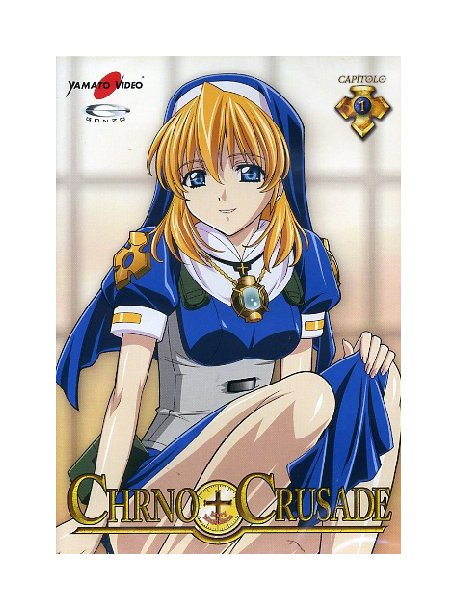 Chrno Crusade 01 (Eps 01-04)