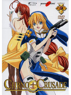 Chrno Crusade 02 (Eps 05-08)