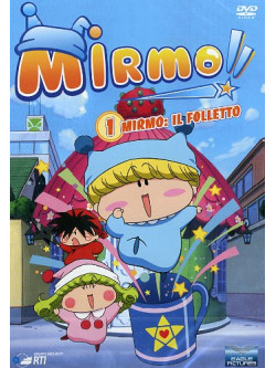 Mirmo 01 - Mirmo Il Folletto