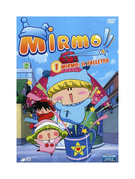 Mirmo 01 - Mirmo Il Folletto
