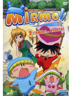 Mirmo 02 - L'Amore... Rubato!