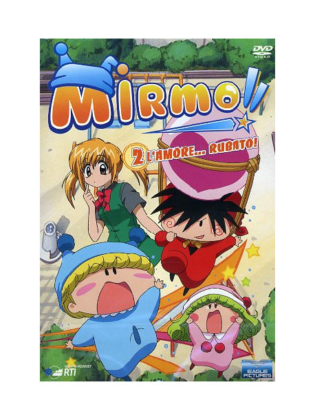 Mirmo 02 - L'Amore... Rubato!