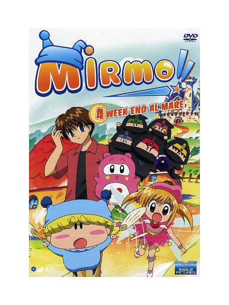 Mirmo 04 - Week End Al Mare