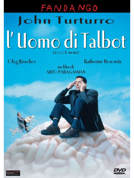 Uomo Di Talbot (L')