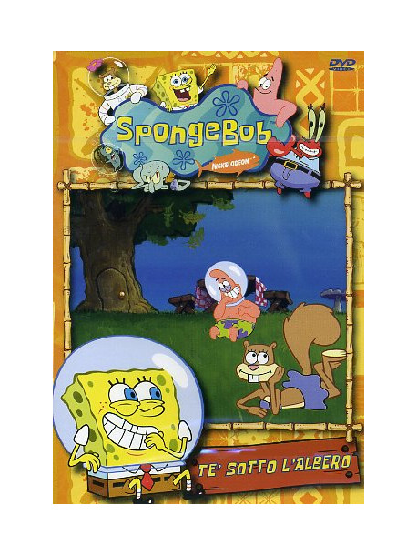 Spongebob - Te' Sotto L'Albero