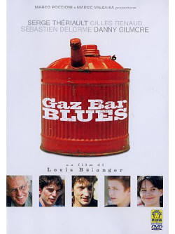 Gaz Bar Blues