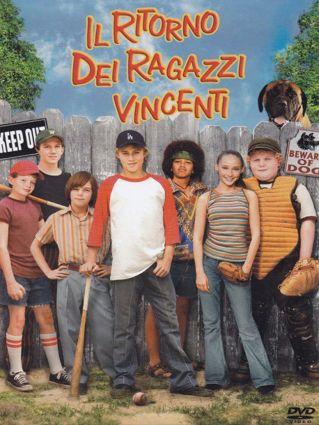 Ritorno Dei Ragazzi Vincenti (Il)