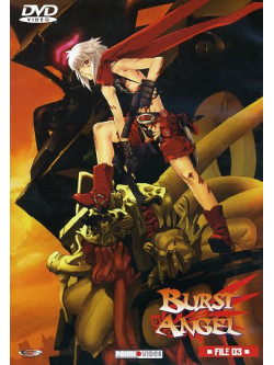 Burst Angel 03