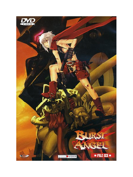 Burst Angel 03