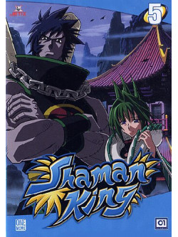 Shaman King 05