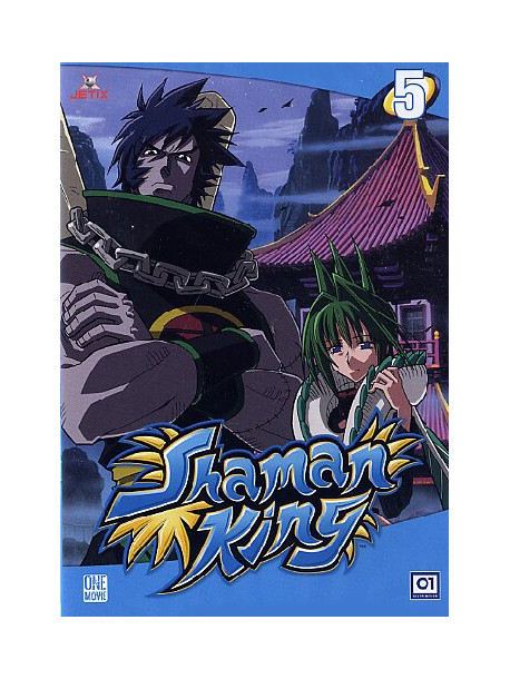 Shaman King 05