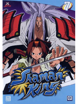 Shaman King 07