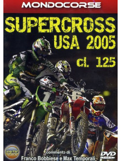 Supercross Usa 2005 Classe 125