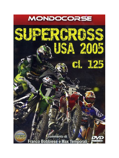 Supercross Usa 2005 Classe 125