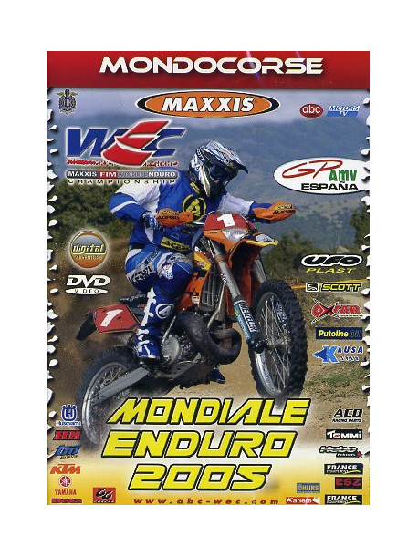 Mondiale Enduro 2005