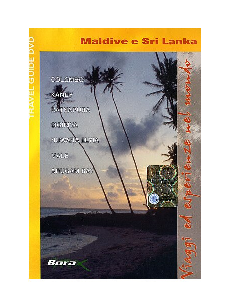 Viaggi Ed Esperienze Nel Mondo - Maldive E Sri Lanka