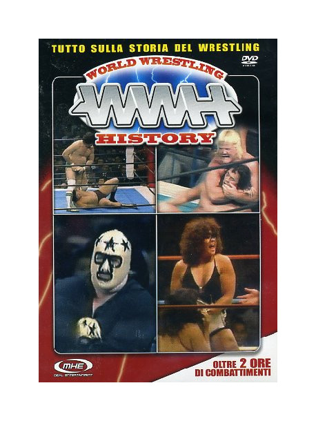 World Wrestling History 12