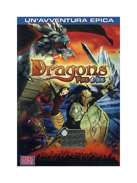 Dragons - Fire & Ice