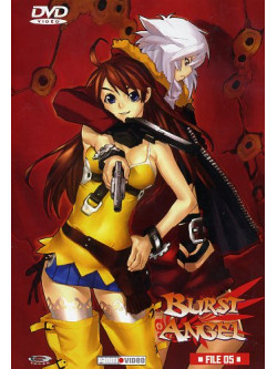Burst Angel 05