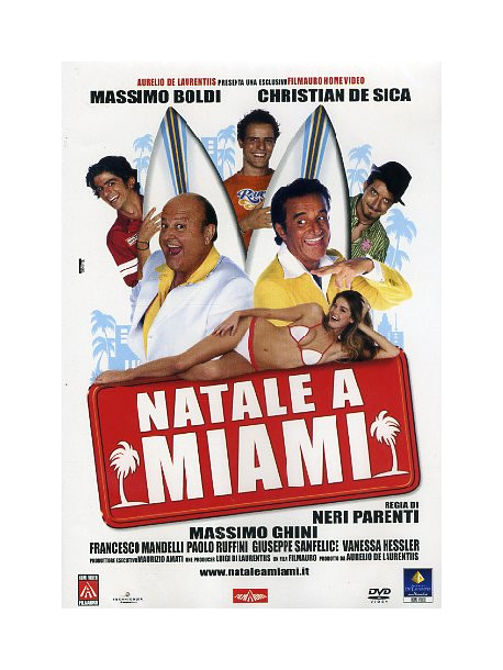 Natale A Miami