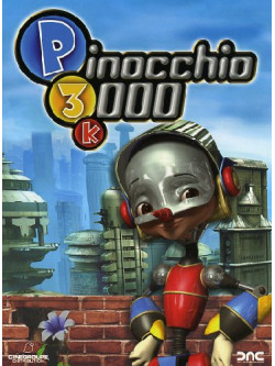 P3k - Pinocchio 3000