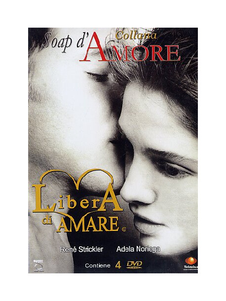 Libera Di Amare (4 Dvd)