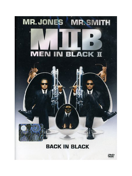 Men In Black 2