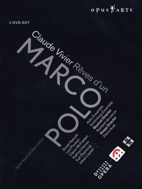 Reves D'Un Marco Polo (2 Dvd)