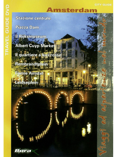Viaggi Ed Esperienze Nel Mondo - Amsterdam