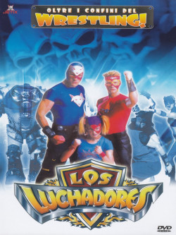 Luchadores (Los) - Oltre I Confini Del Wrestling! 02