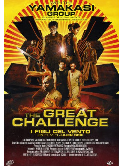 Great Challenge (The) - I Figli Del Vento