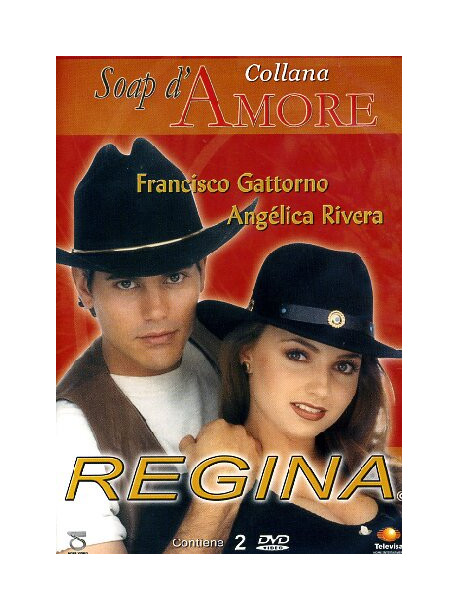 Regina (2 Dvd)