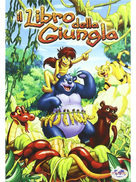 Libro Della Giungla (Il) (2003)
