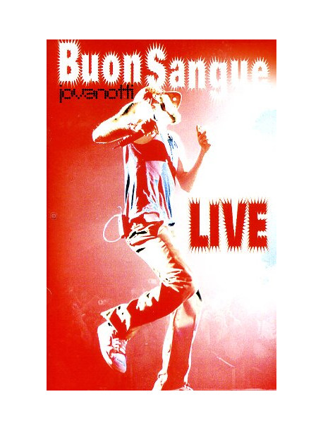 Jovanotti - Buon Sangue Live