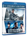 Oblivion / Battleship (2 Blu-Ray)